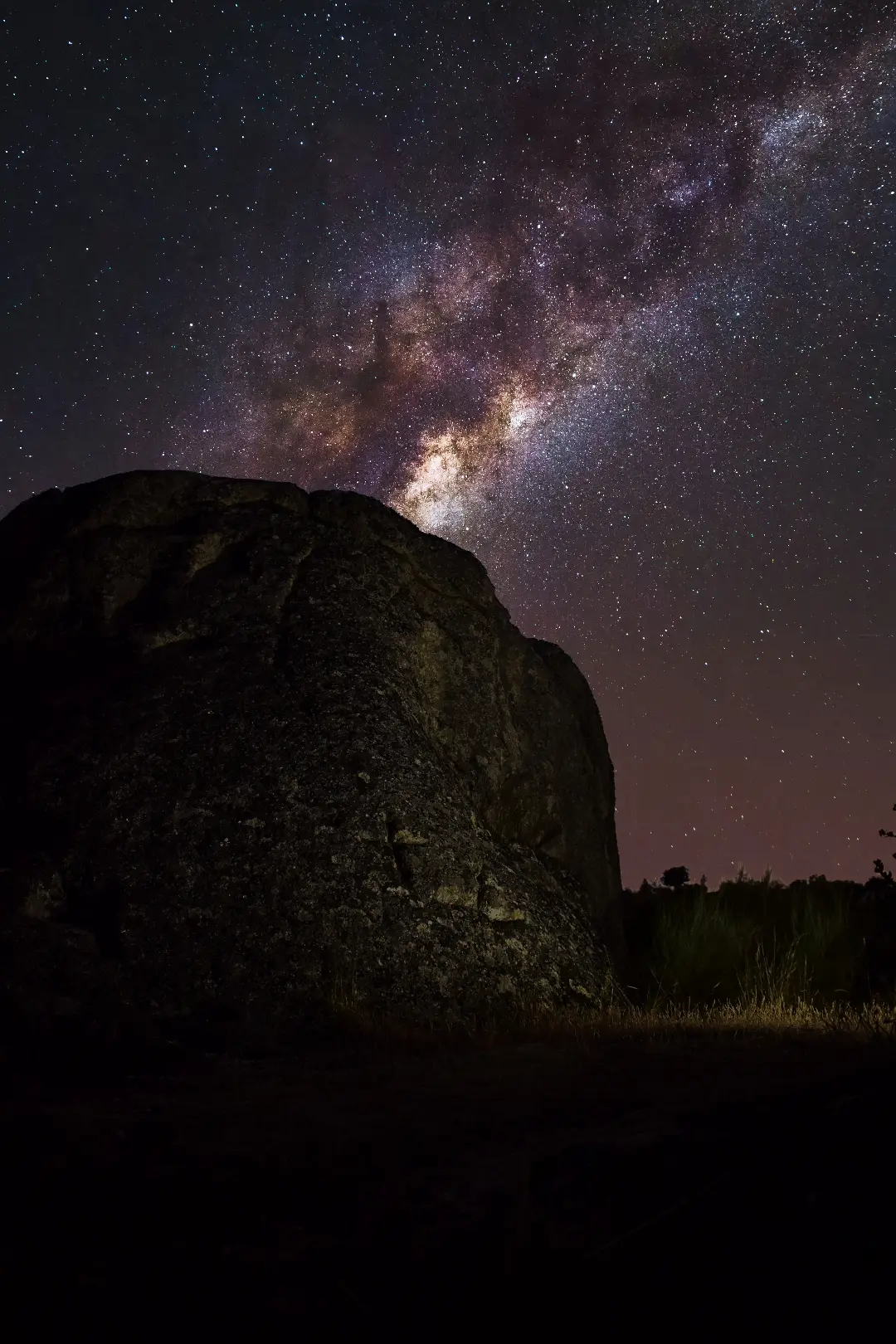 Cielo nocturno